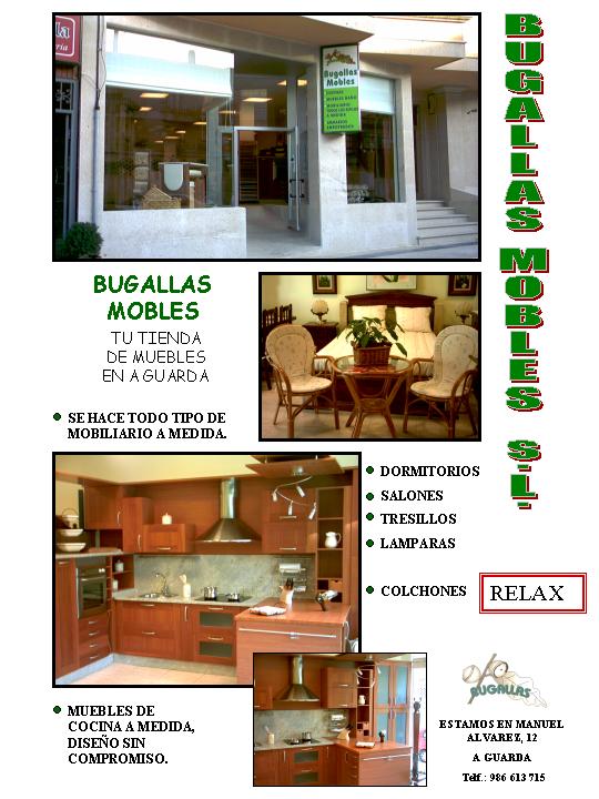 En A Guarda, municipio situado en la comarca del Baixo Mio, nos podrs encontrar y visitar nuestra exposicin.